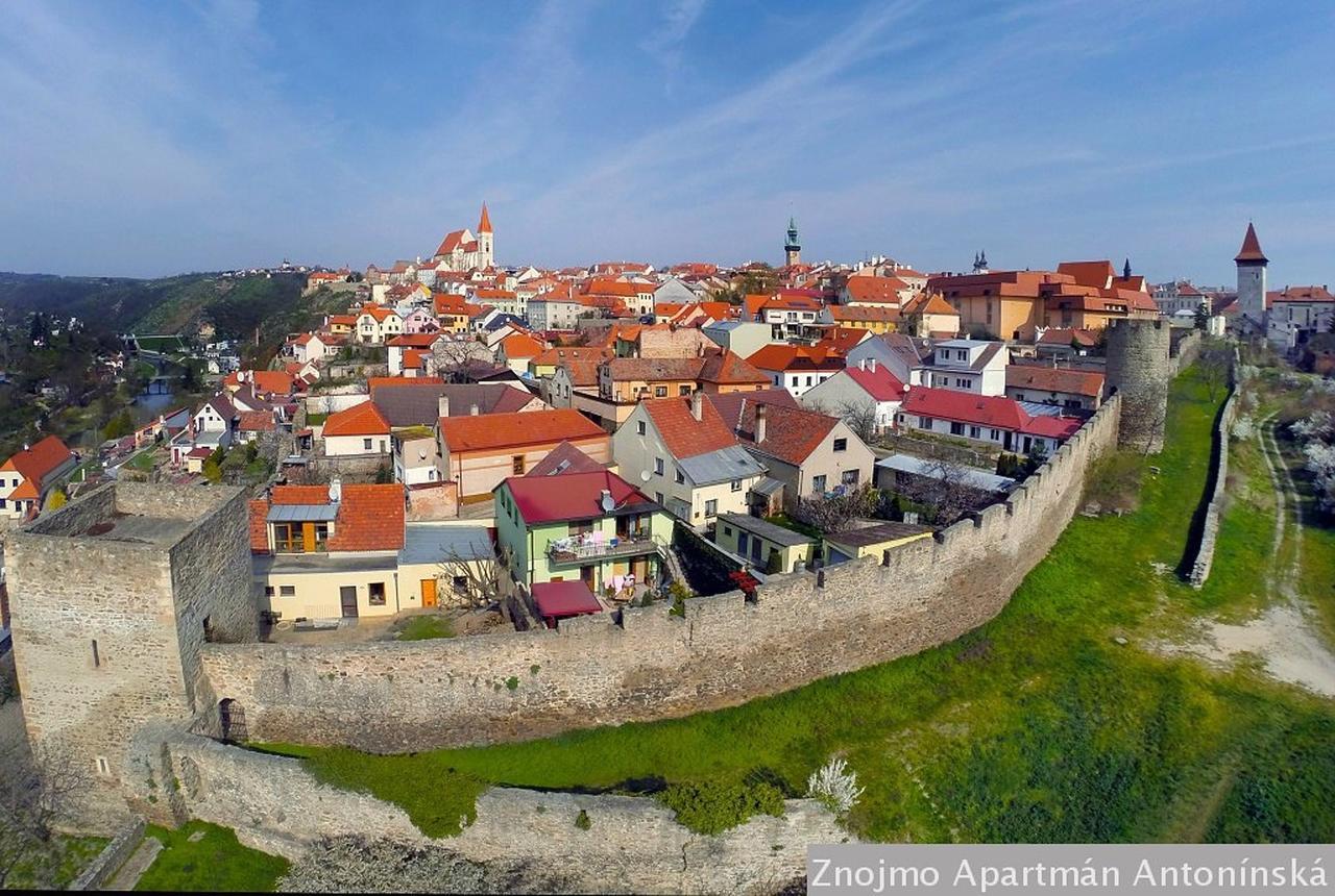 Apartman Antoninska Znojmo Exterior photo